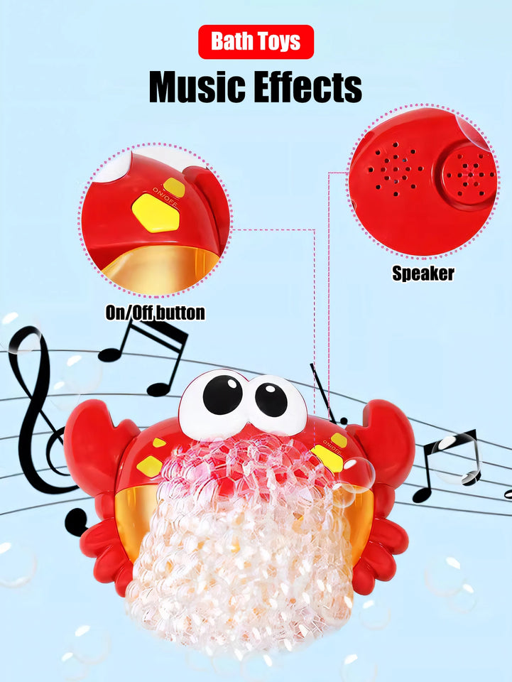 Crab Shower Toy™