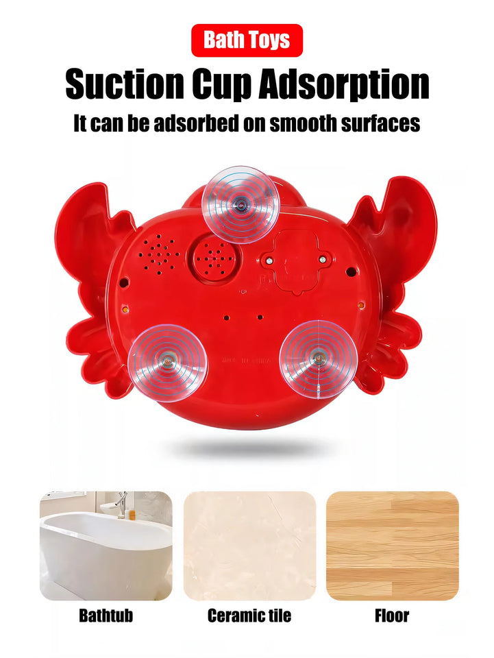 Crab Shower Toy™