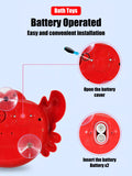 Crab Shower Toy™