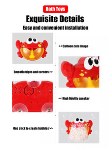 Crab Shower Toy™